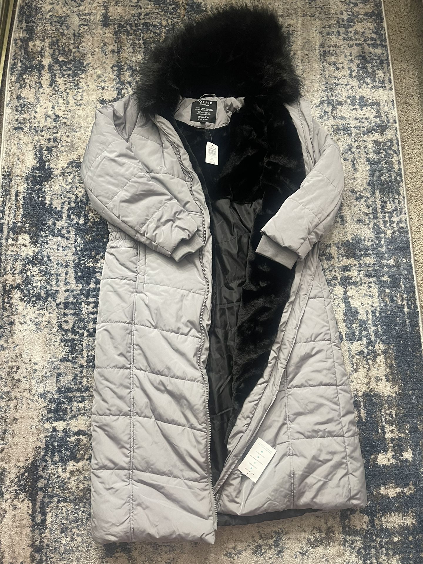 Puffer Jacket