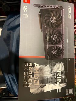 RX 9070 trade for a 5070