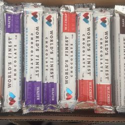World’s Finest Chocolate Fundraiser 🍫🍫🍫