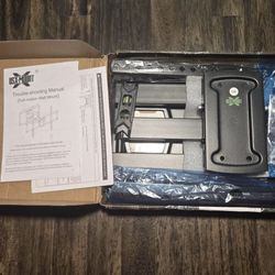 New USX Mount Full Motion TV Wall Mount For 42"-84" TV's