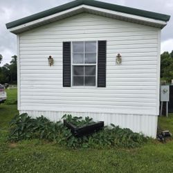 Financing Available! 1997 Mobile Home 3 bd/2bth