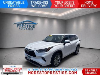 2024 Toyota Highlander Hybrid