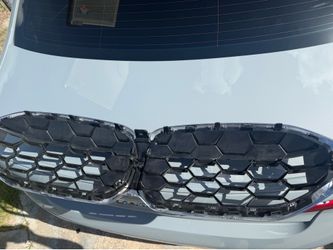 Oem BMW m340i diamond front grill LCI 2022-2026