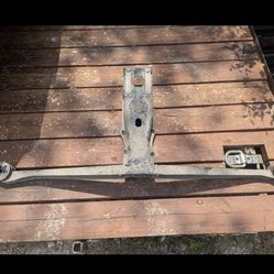 07 WRX Rear Diff Subframe 