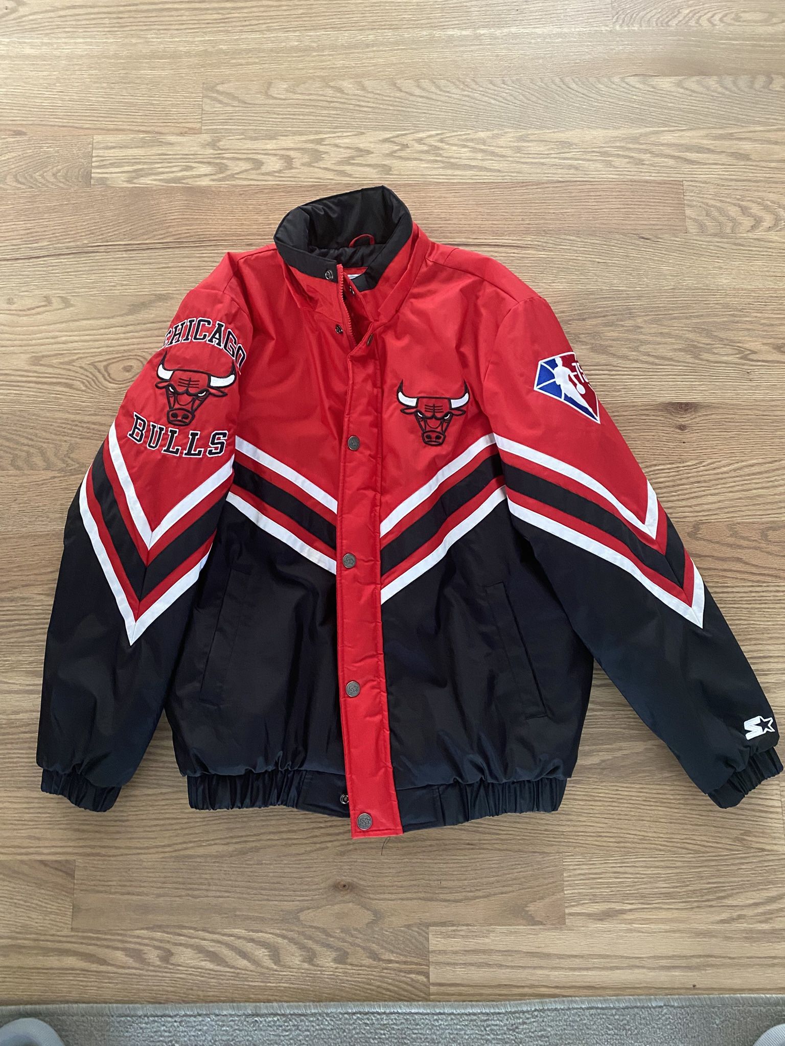 Chicago Bulls Jacket