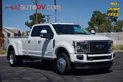 2021 Ford F-450 Super Duty