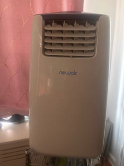 Newair® Portable Air Conditioner and Heater - 14,000 BTUs