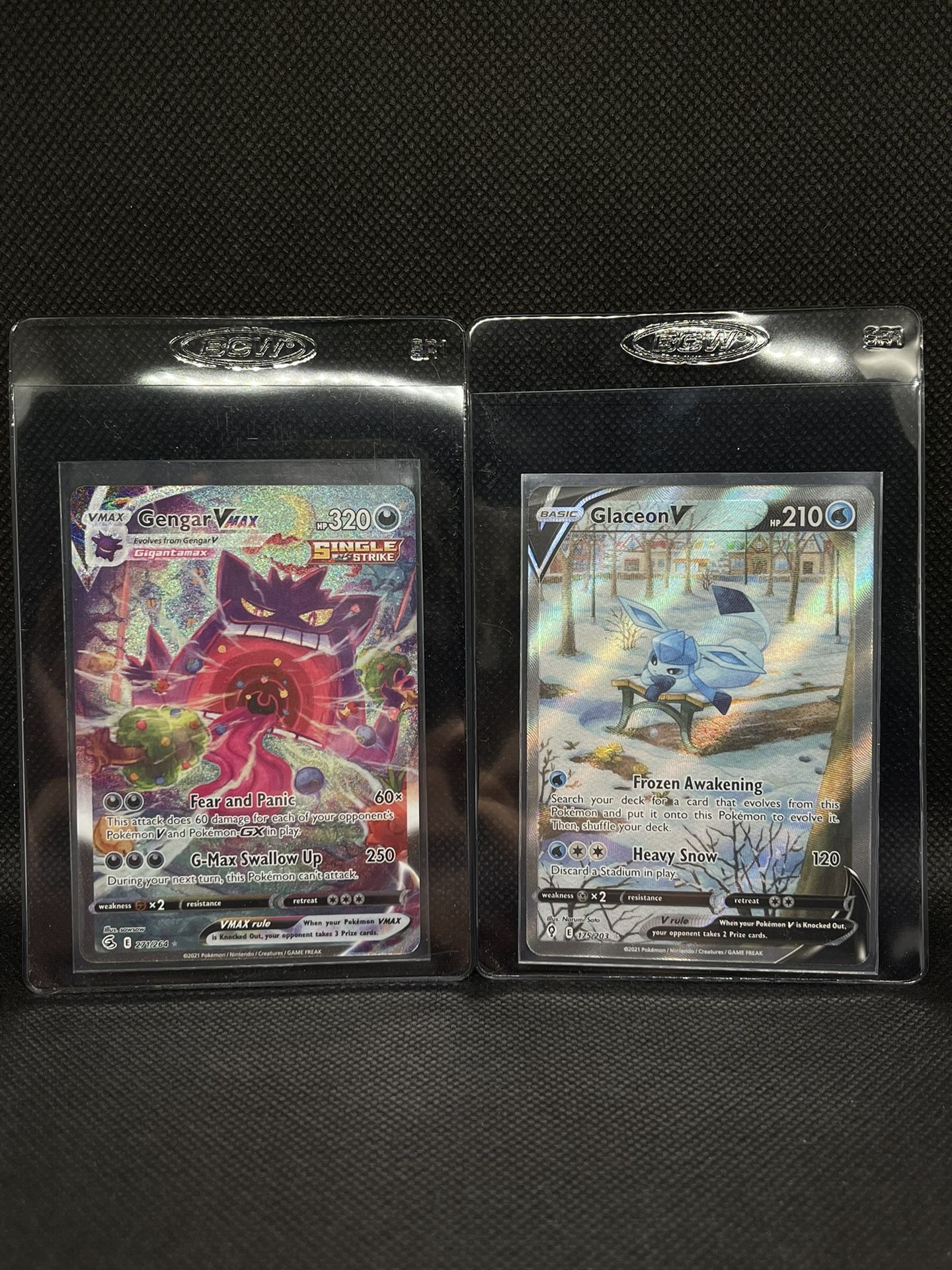 Pokemon Singles