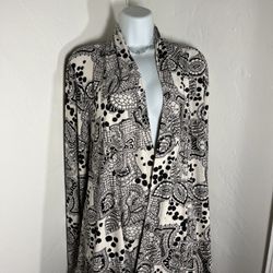 Travelsmith Cardigan