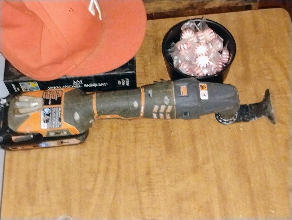 Drill Reciprocating Saw Bandsaw