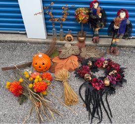 Fall decor