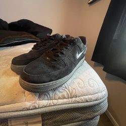 Nike Air Force 1 Low Suede