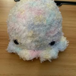 Crochet Octo Plush 
