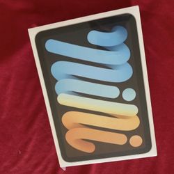 Apple iPad Mini 6th Gen New Sealed Latest Model Fastest iPad I Can Meet Up Today 