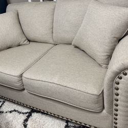 Living Room Set w/ottoman