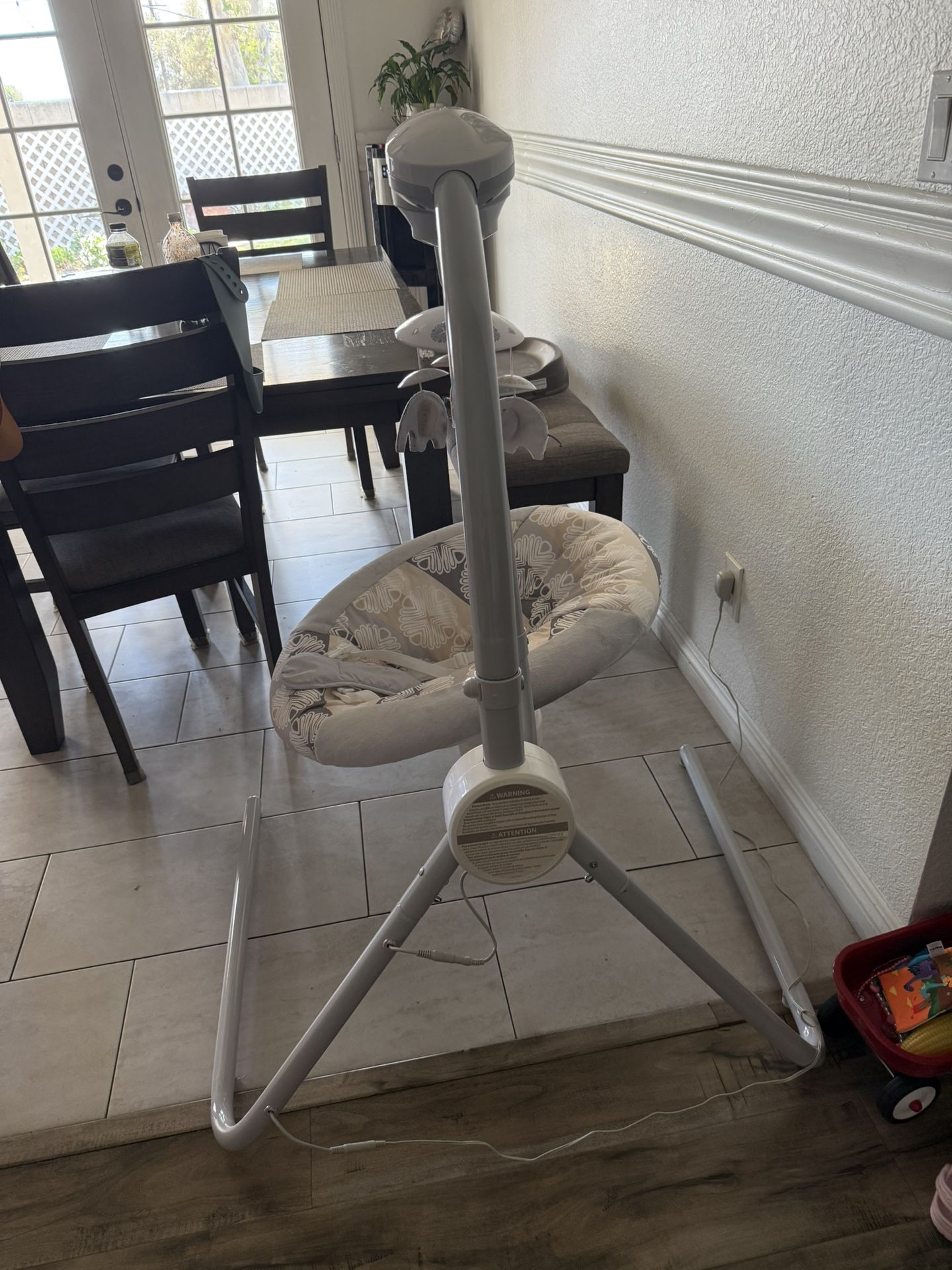 Baby Electric Swing