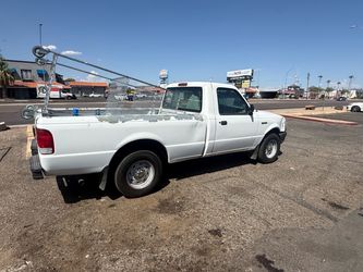 2000 Ford Ranger