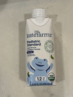 Kate Farms Pediatric Standard 1.2 Vanilla