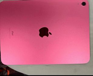iPad 10th generation