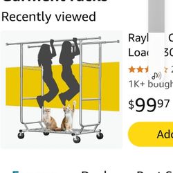 Clothes Rack