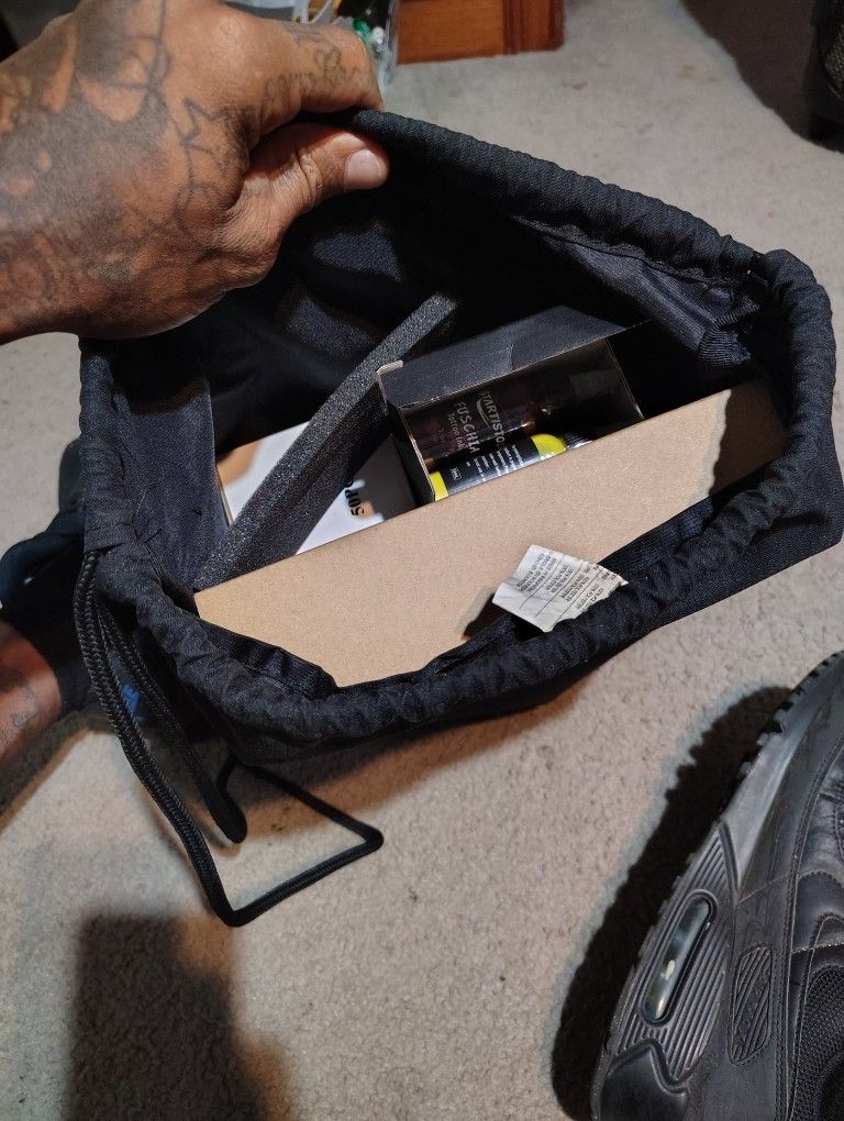 Cordless Tattoo Kit