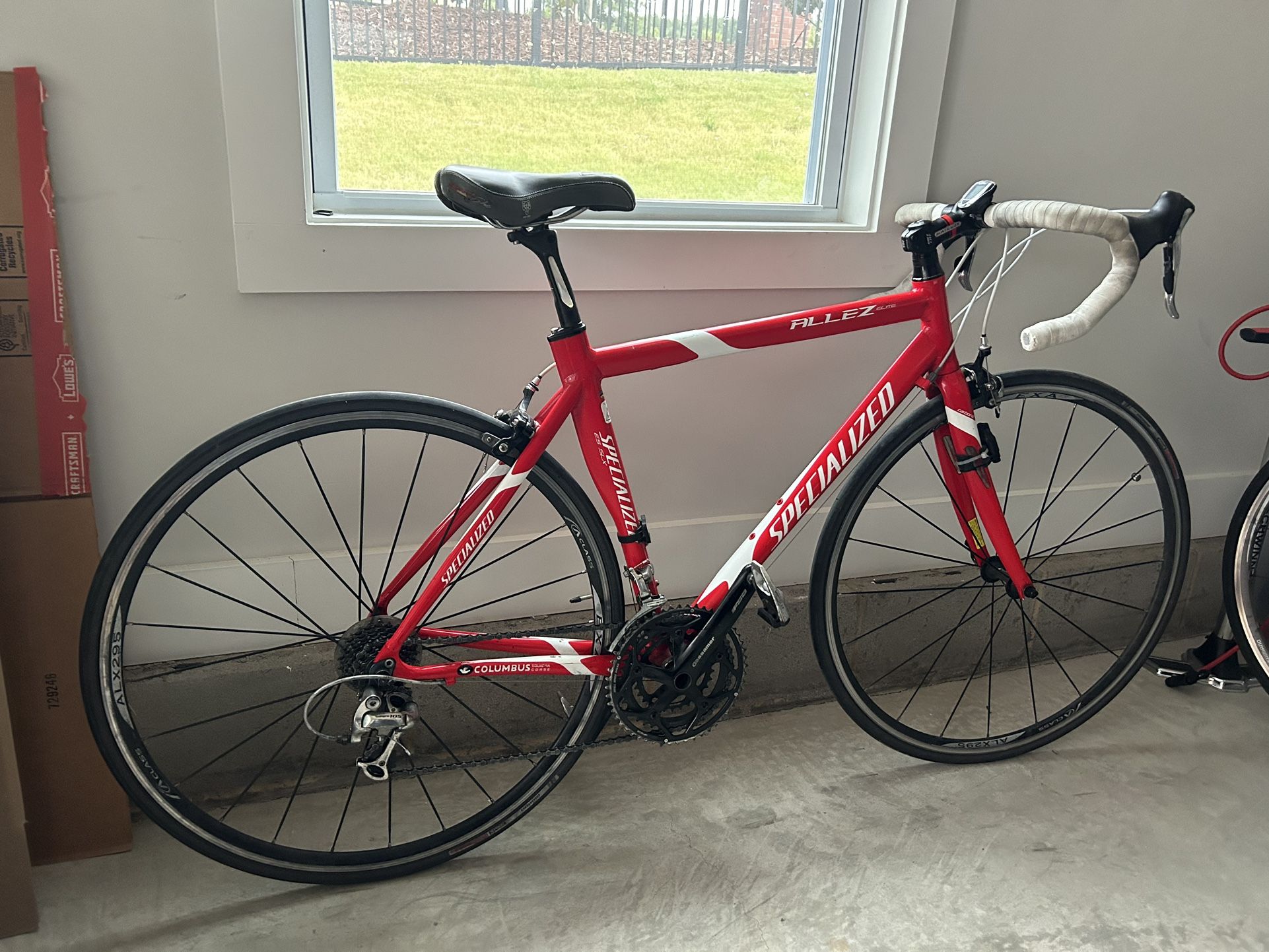 Specialized Allez Elite Road Bike for Sale in Greenville, SC - OfferUp