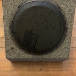 12 AMP Speaker For Sale