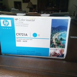 Hp Color LaserJet Print Cartridge