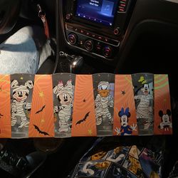 Disney Halloween Cups 