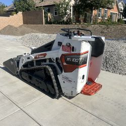 Bobcat MT100 36” Wide