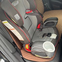 Convertible Toddler Car Seat