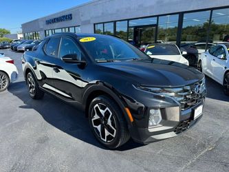 2022 Hyundai Santa Cruz