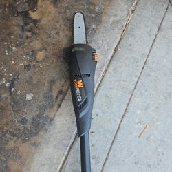 W  WEN POLE  SAW 8 INCH  ELECTRIC