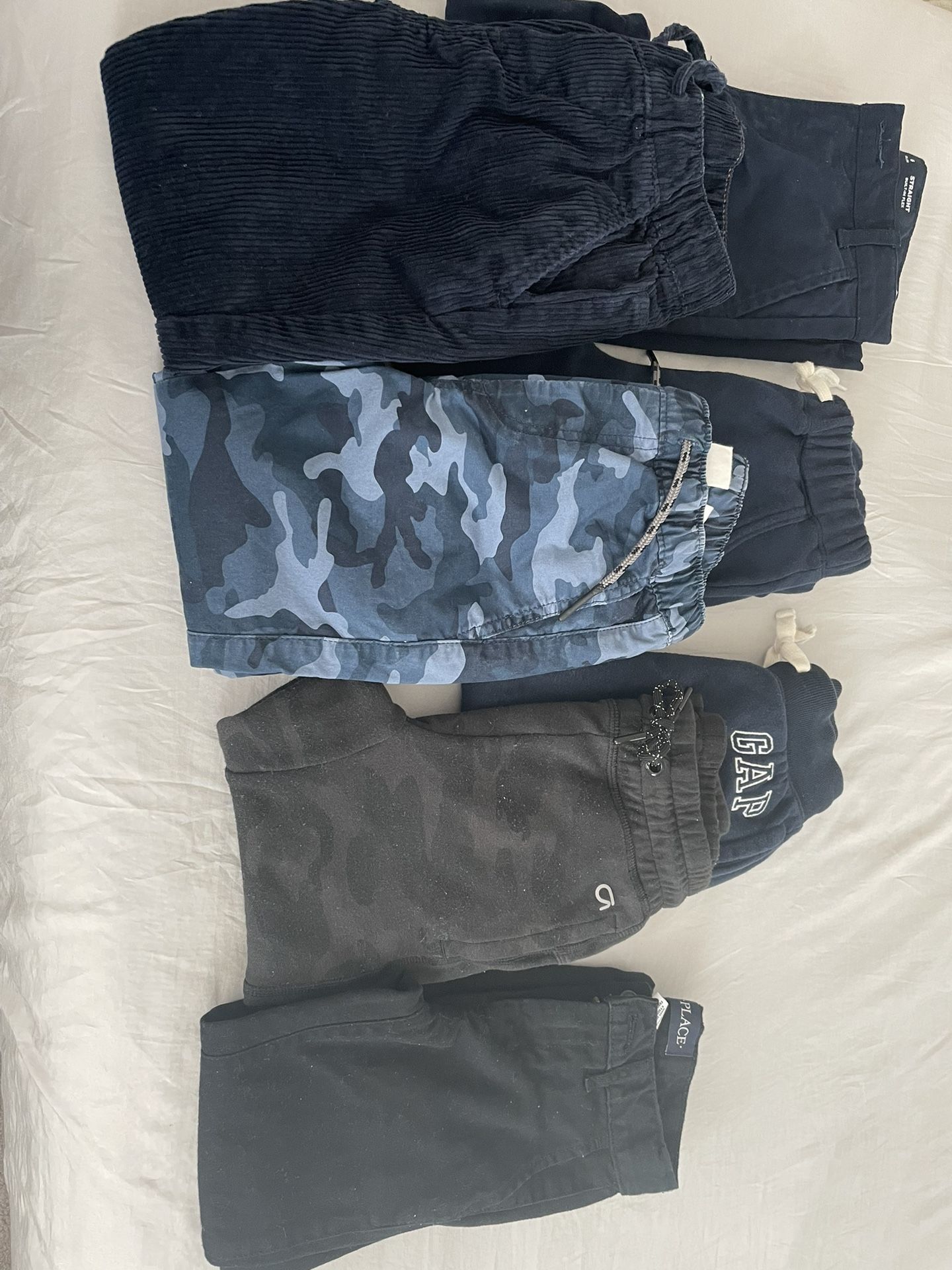 Boy’s clothes/shoes/jacket/shirts