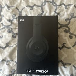 Beats Studio  3