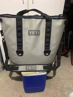 Yeti Hopper 40