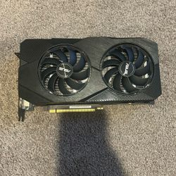 RTX 2060 ASUS Dual GeForce 