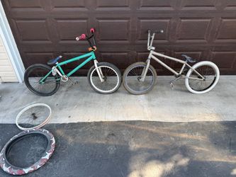 Bmx bikes