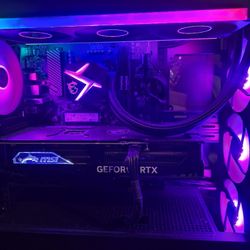 MSI Aegis 4080 SUPER Gaming Desktop / Computer