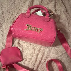 Juicy couture purse