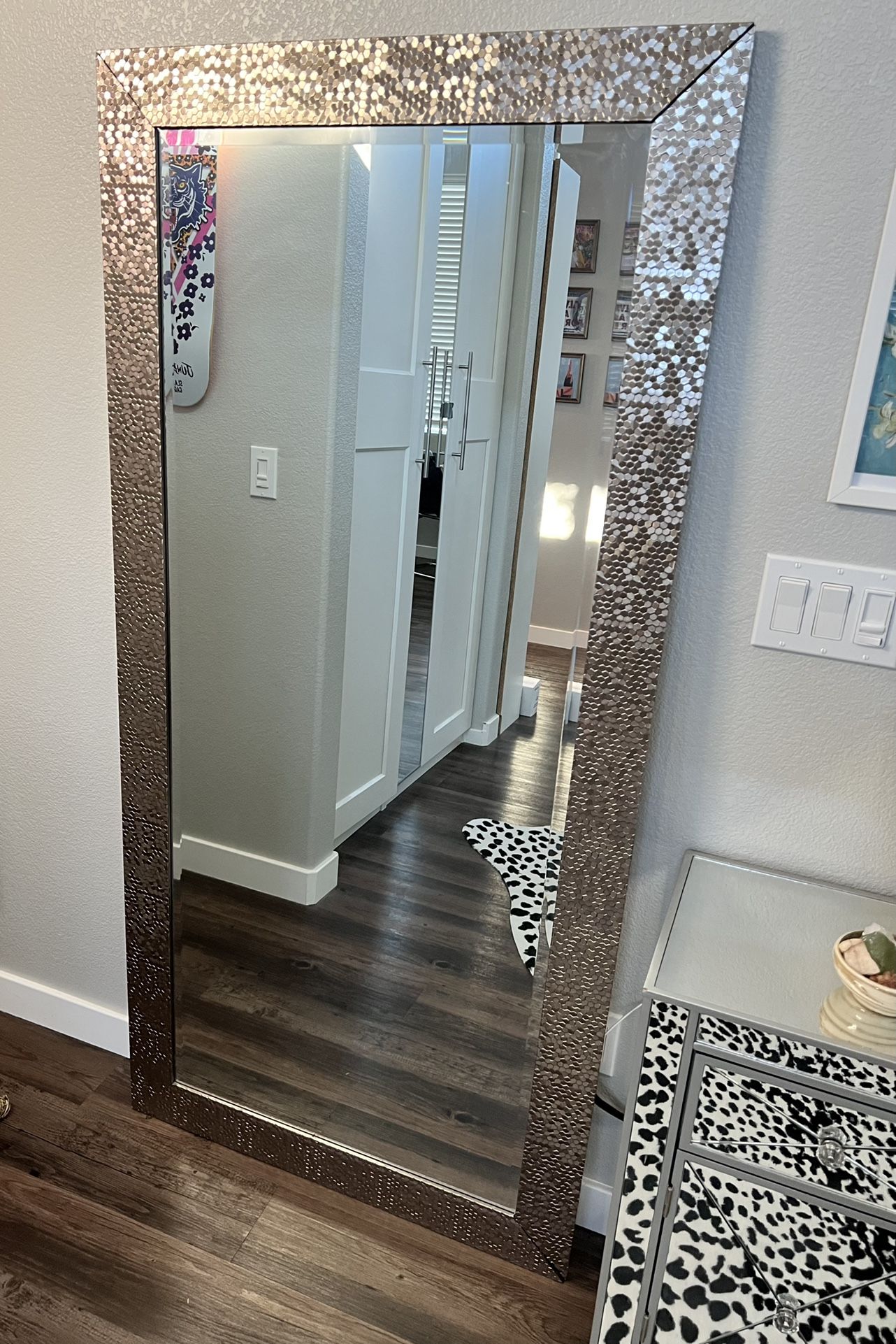 Floor Length Mirror
