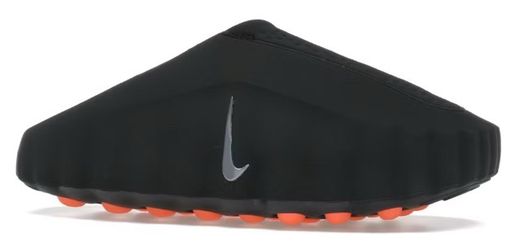 Nike Mind 001 Slide Black Chrome