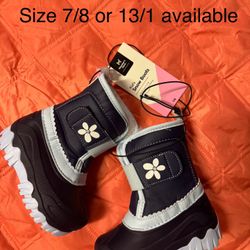 Snow Boots For Girls 
