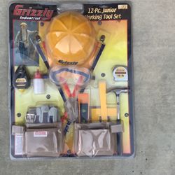 12 Pc Junior Working Tool Set