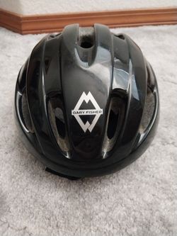 Bike Helmet Gary Fisher Adult or Teen