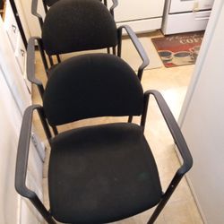 Office Chairs (3)