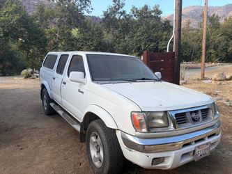 2000 Nissan Frontier