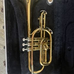 Cornet, King 602