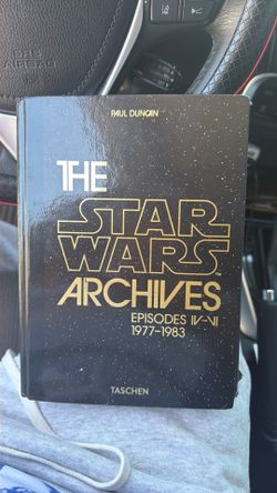book 📖 the star wars