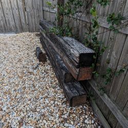 Free Railroad Ties